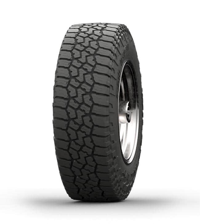 265/65R17LT 120/117 S WILDPEAK AT3 W
