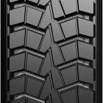 11R22.5 148/145 K AD675 (Drive Tipper)