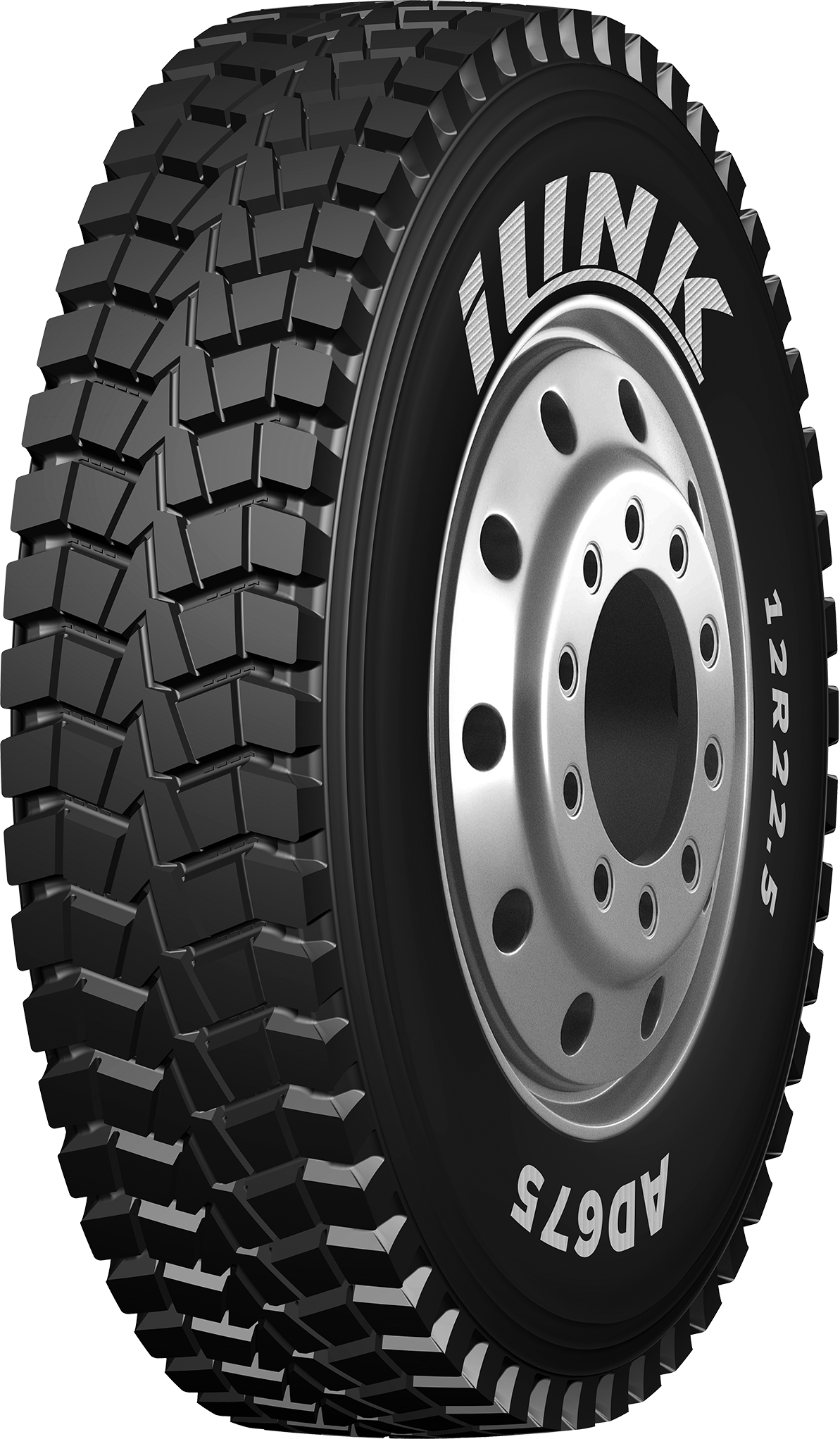 11R22.5 148/145 K AD675 (Drive Tipper)