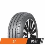 195/85R16LT 114/112 R DL01